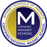 Certified Magnet School Award Image